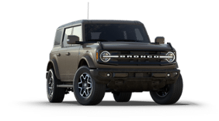 2025 Ford Bronco® External Image 5